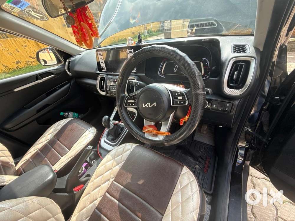Kia Sonet Turbo 2023 Semi Automatic , Brand New Condition