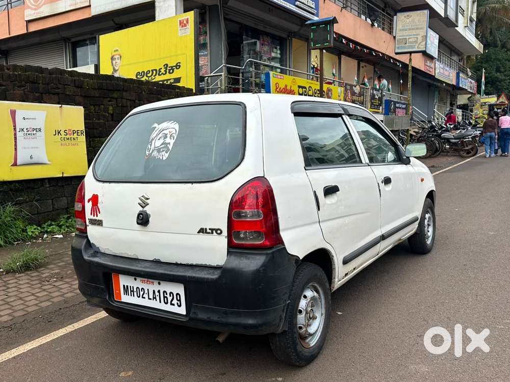 Maruti Suzuki Alto Lx Bsiii, 2001, Petrol