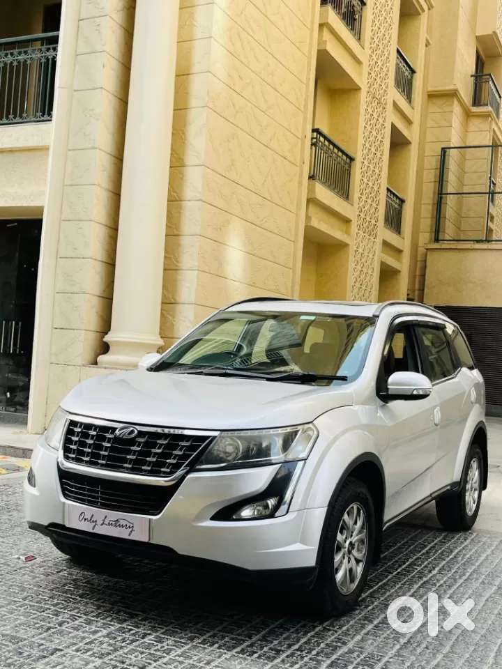 Mahindra Xuv500 W11 At, 2018, Diesel