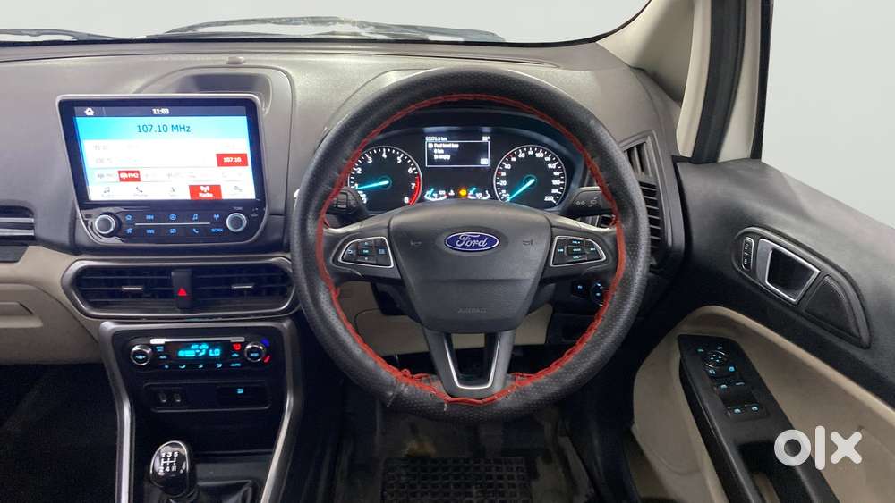 Ford Ecosport 1.5 Petrol Titanium Plus, 2019, Petrol