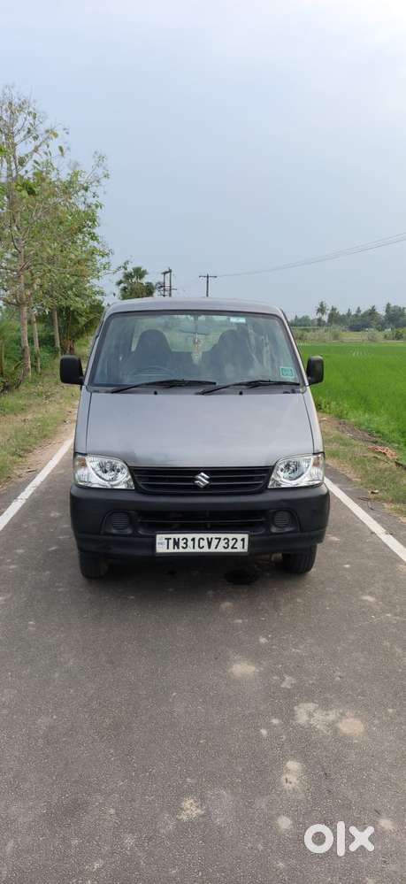 Maruti Suzuki Eeco Smiles 5 Seater Ac, 2021, Petrol