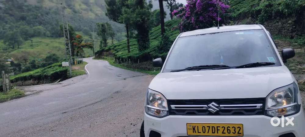 Maruti Suzuki Wagon R 2025