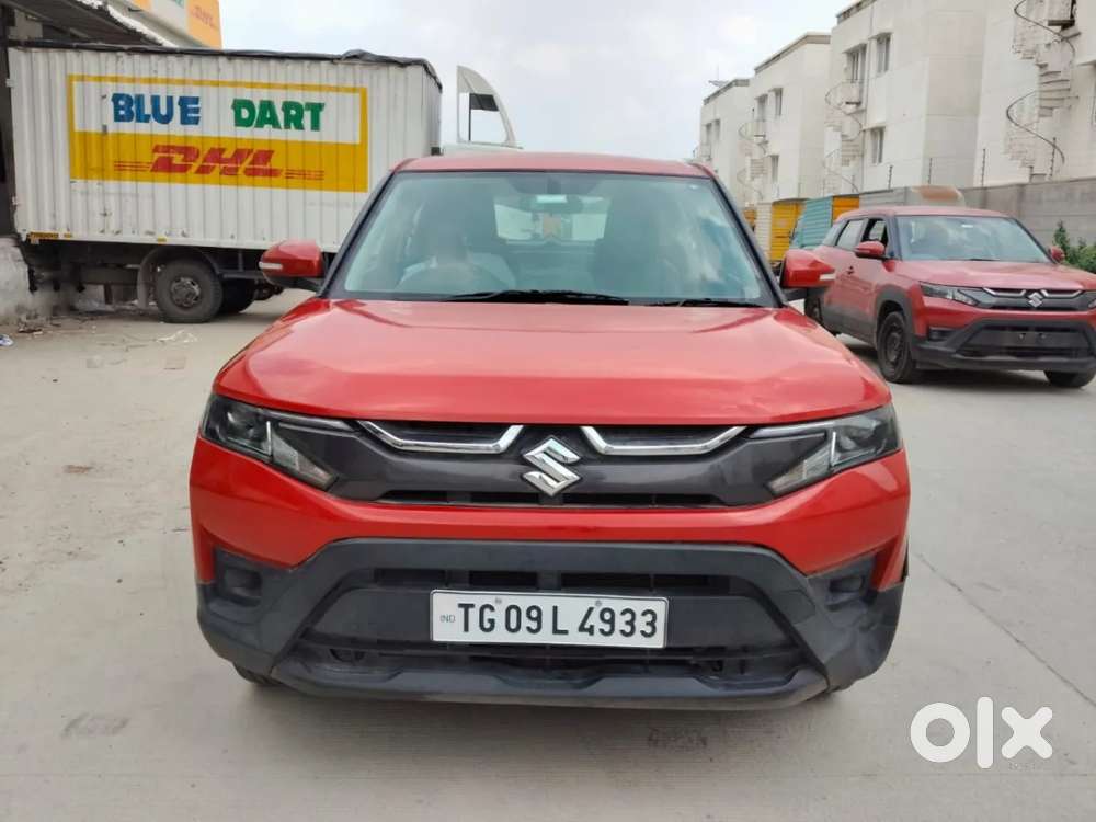 Maruti Suzuki Vitara Brezza 1.5 Vxi, 2022, Petrol