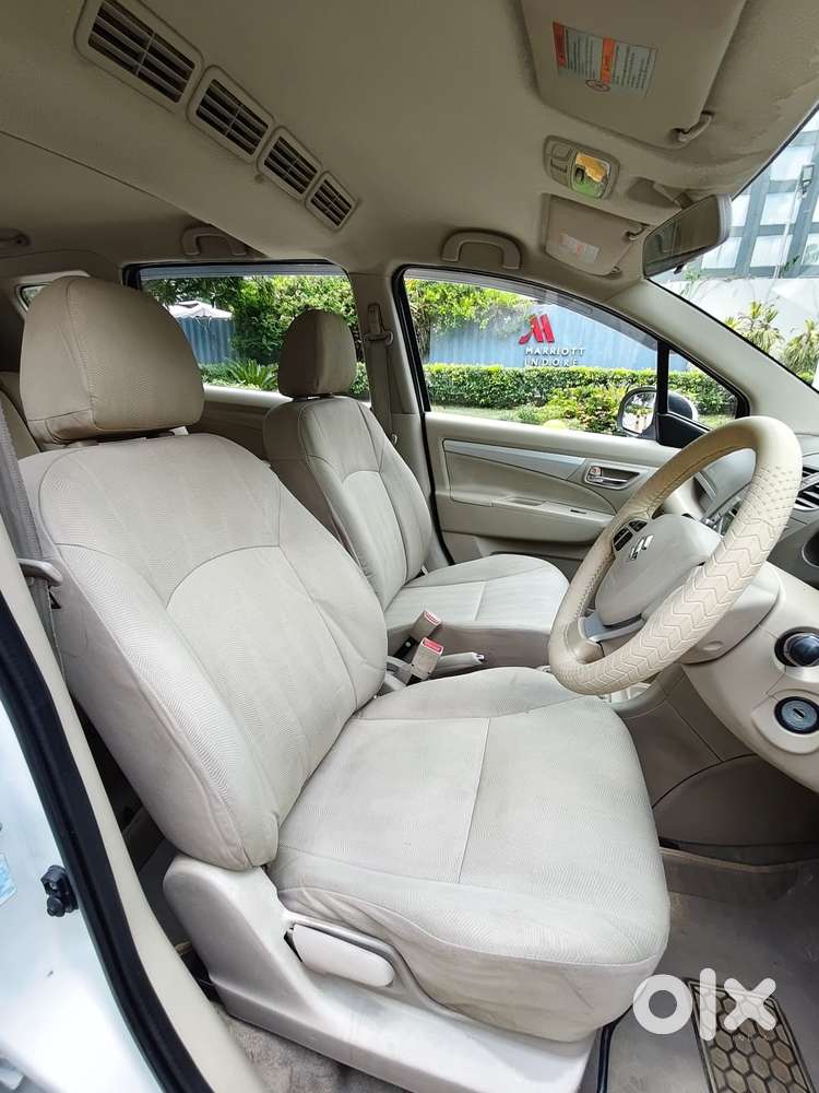 Maruti Suzuki Ertiga Vxi, 2015, Petrol