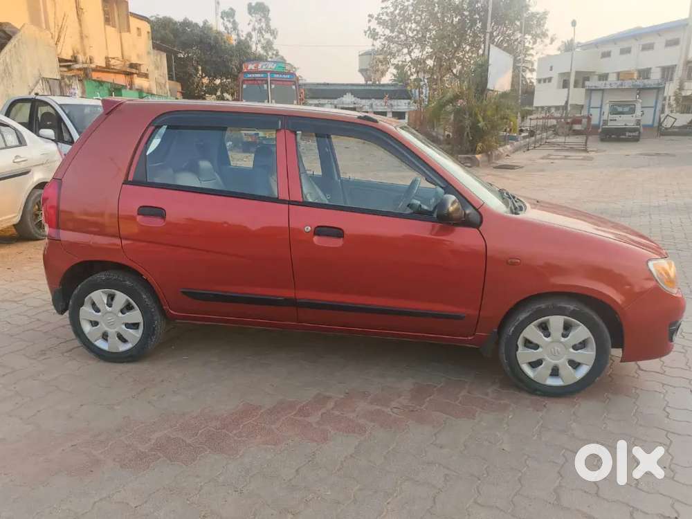 Maruti Suzuki Alto K10