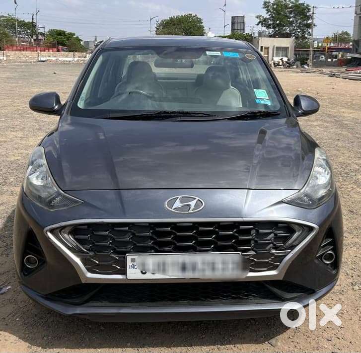 Hyundai Aura 1.2 S Cng, 2021, Cng & Hybrids