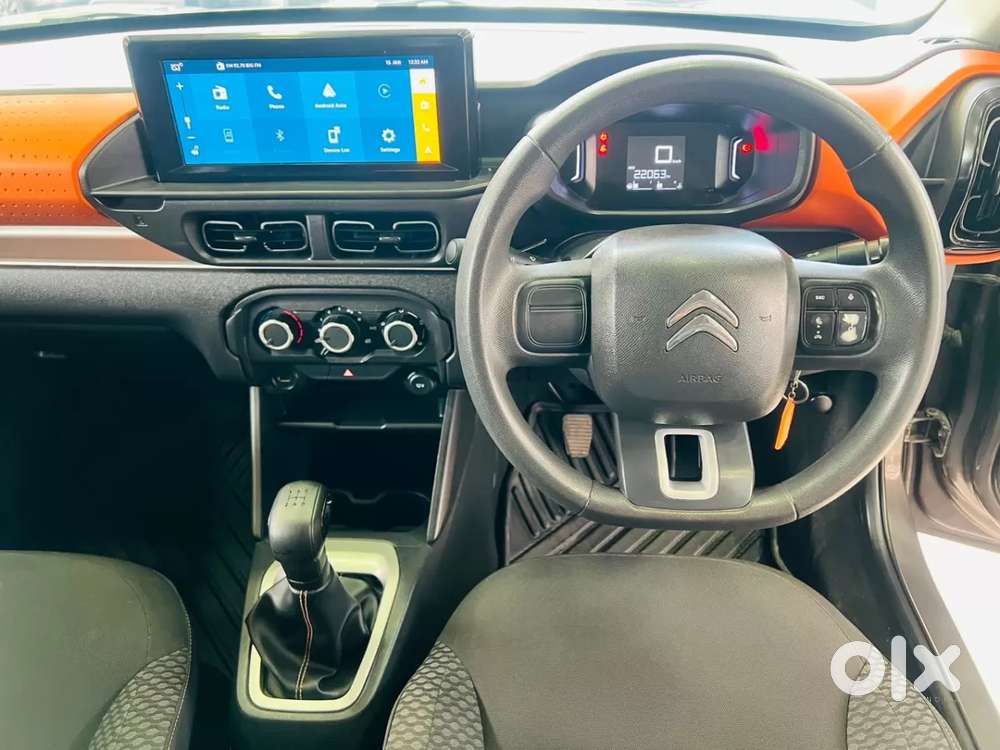 Citroen C3 Feel 1.2 Petrol, 2022, Petrol
