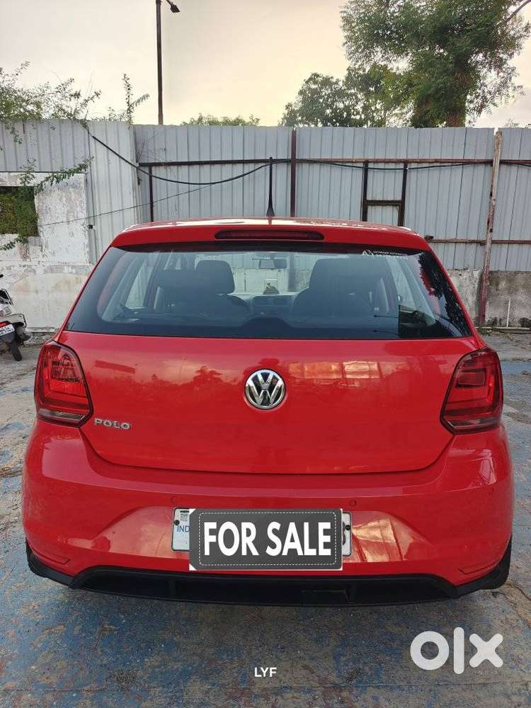 Volkswagen Polo, 2021, Petrol