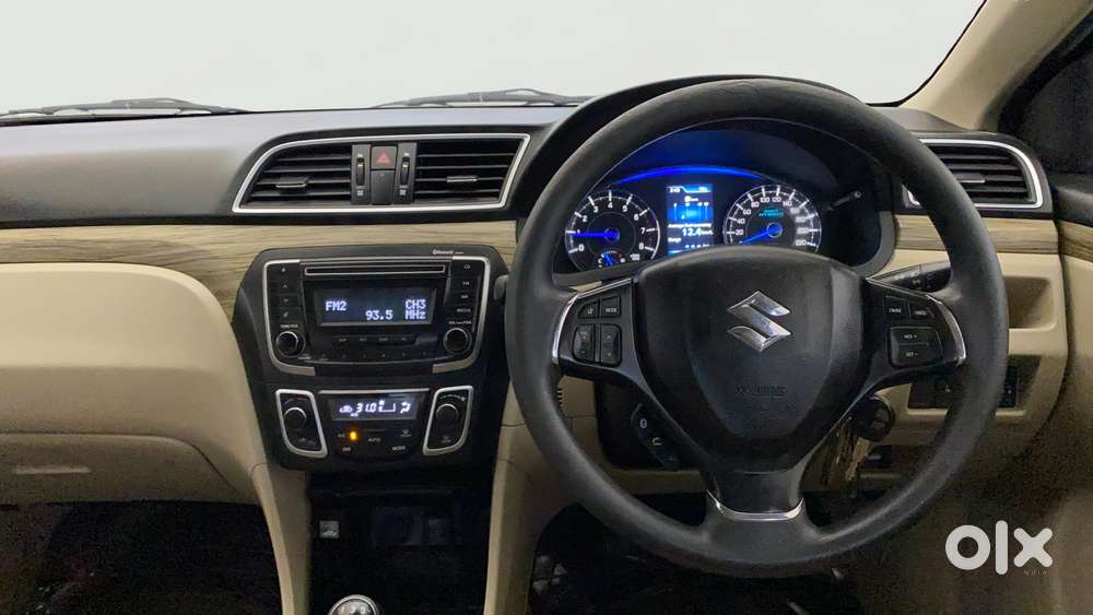 Maruti Suzuki Ciaz 1.5 Delta Shvs Mt, 2020, Petrol