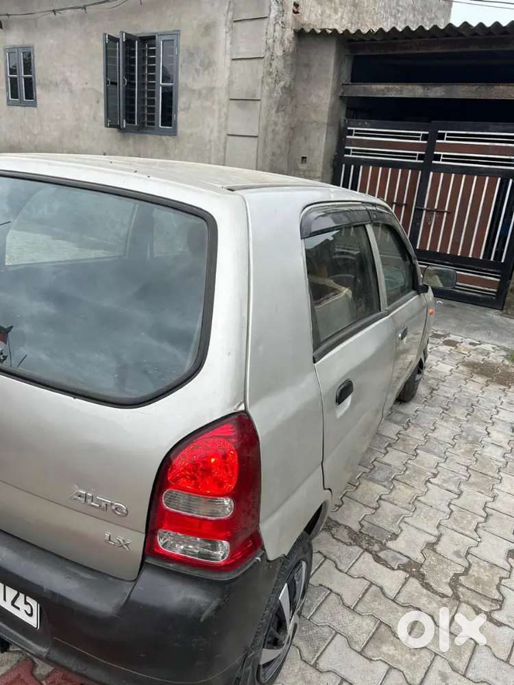 Maruti Suzuki Alto 2007 Petrol 80000 Km Driven