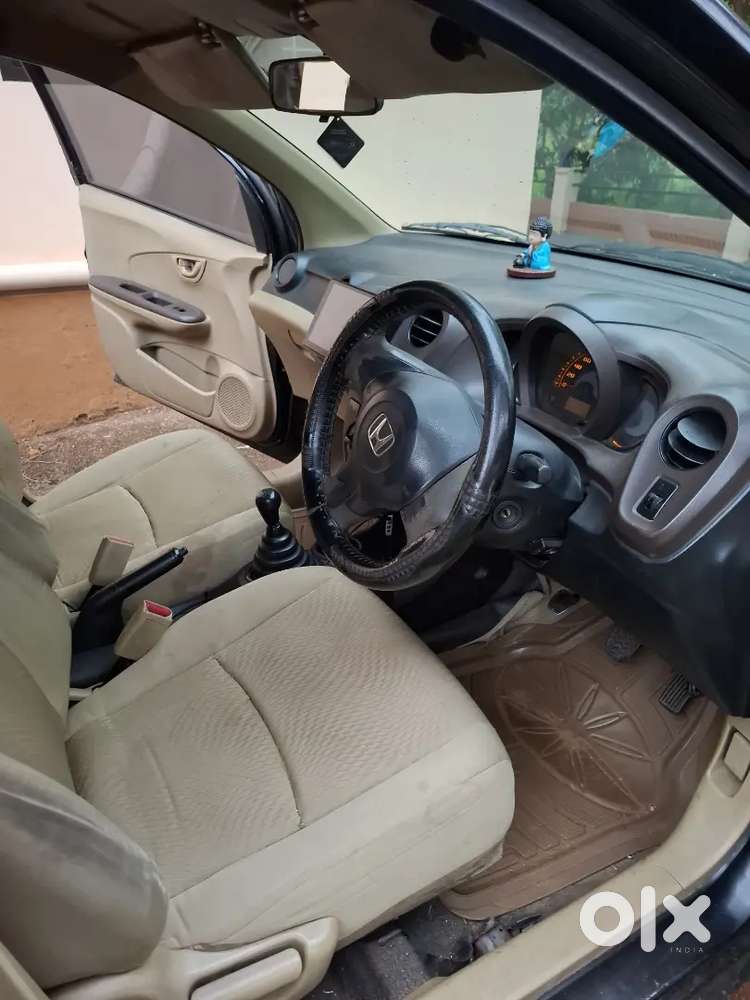 Honda Amaze Taxi Re -registration 2014 Diesel 167000 Km Driven,