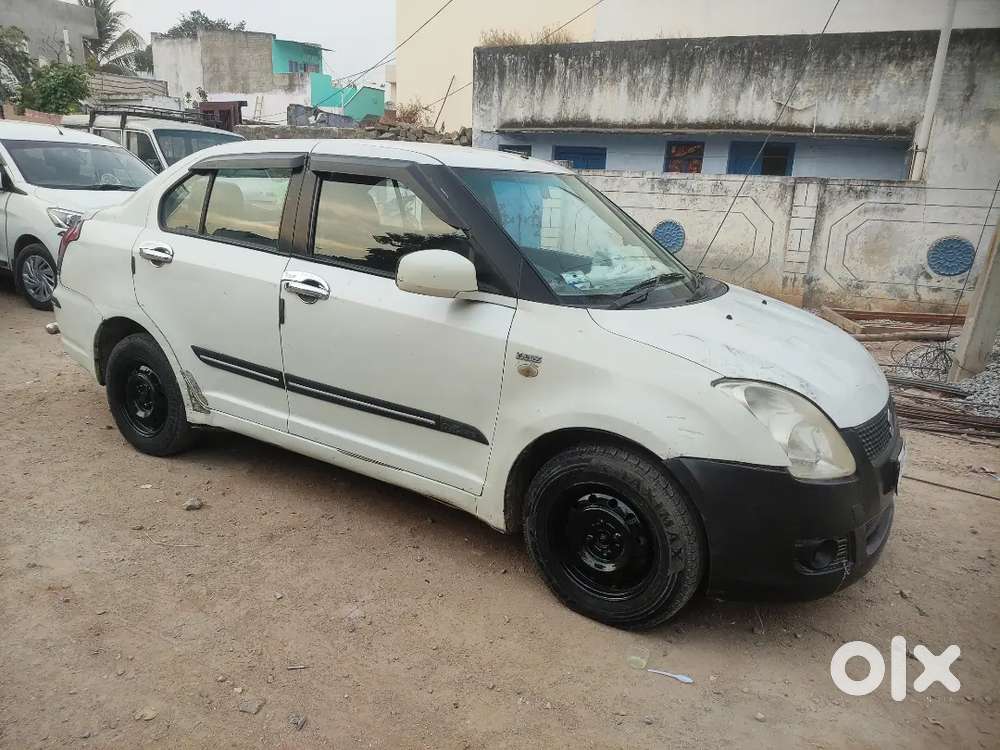 Swift Dzire Diesel Vdi
