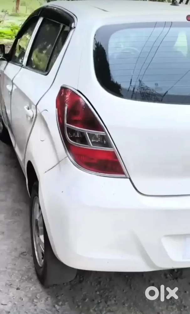 Hyundai I20 Asta 2010 Petrol
