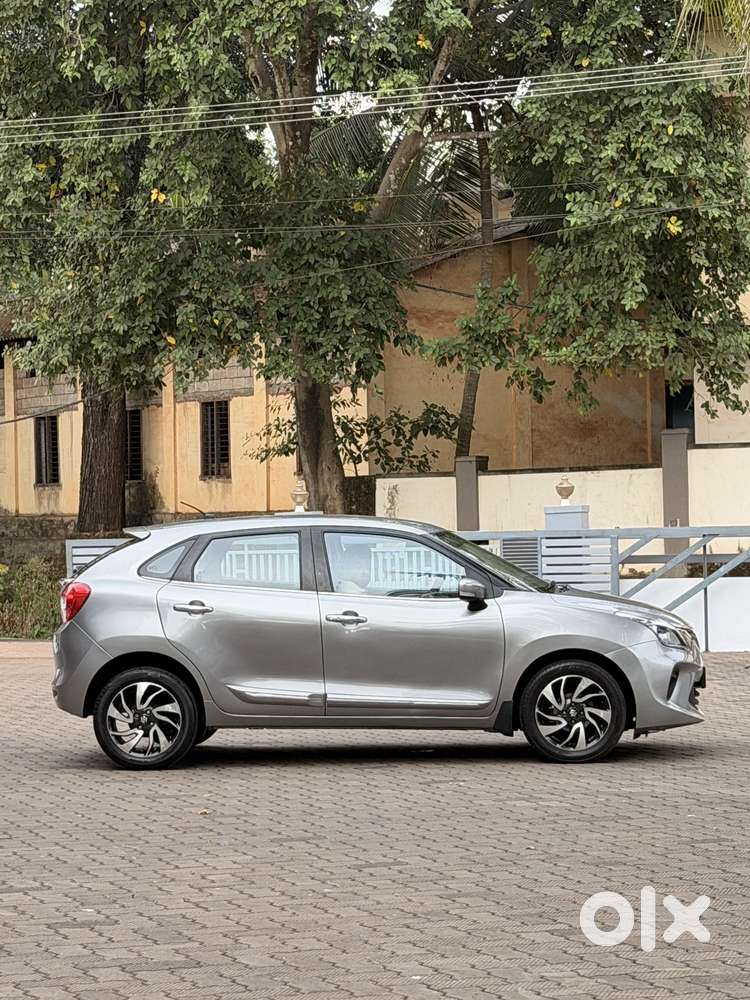 Maruti Suzuki Baleno Zeta, 2022, Petrol