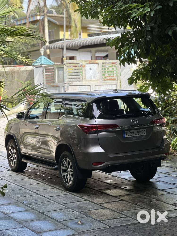Toyota Fortuner 4x4 At 2.8 Diesel, 2018, Diesel