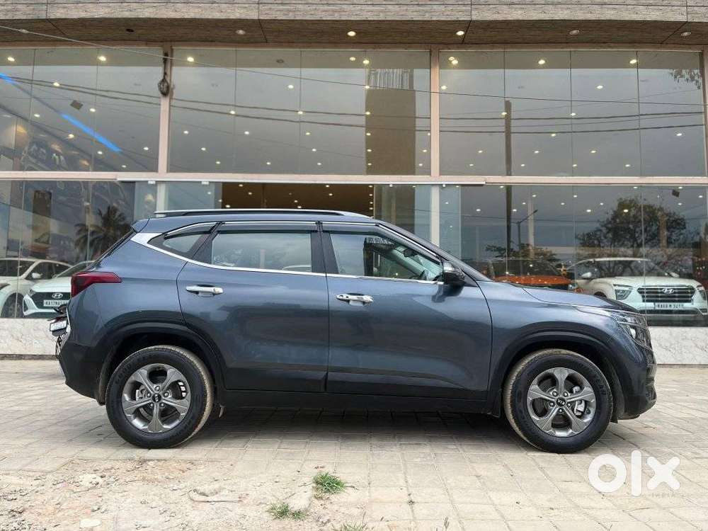 Kia Seltos Htk Plus D, 2020, Diesel