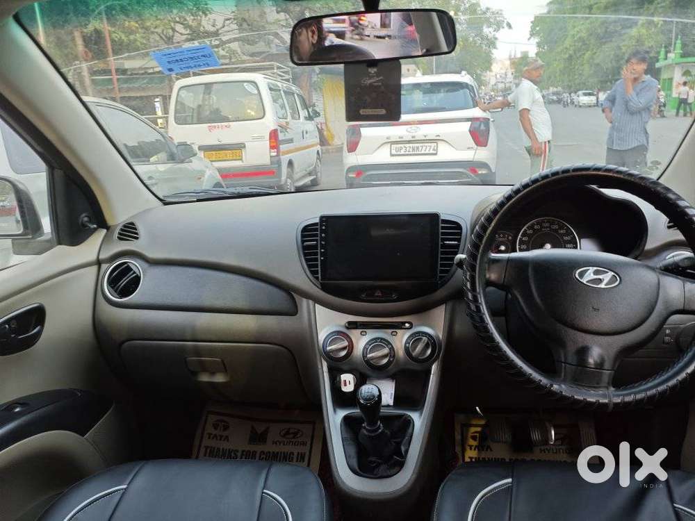 Hyundai I10 1.1l Irde Era Special Edition, 2012, Petrol