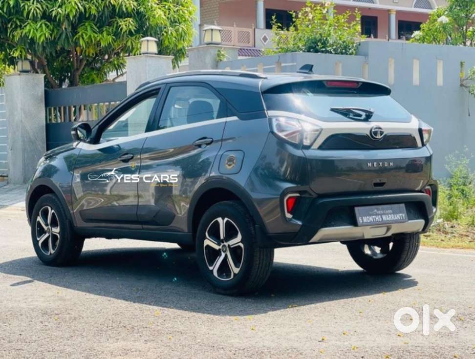 Tata Nexon 1.5 Revotorq Xz Plus Kaziranga, 2022, Diesel