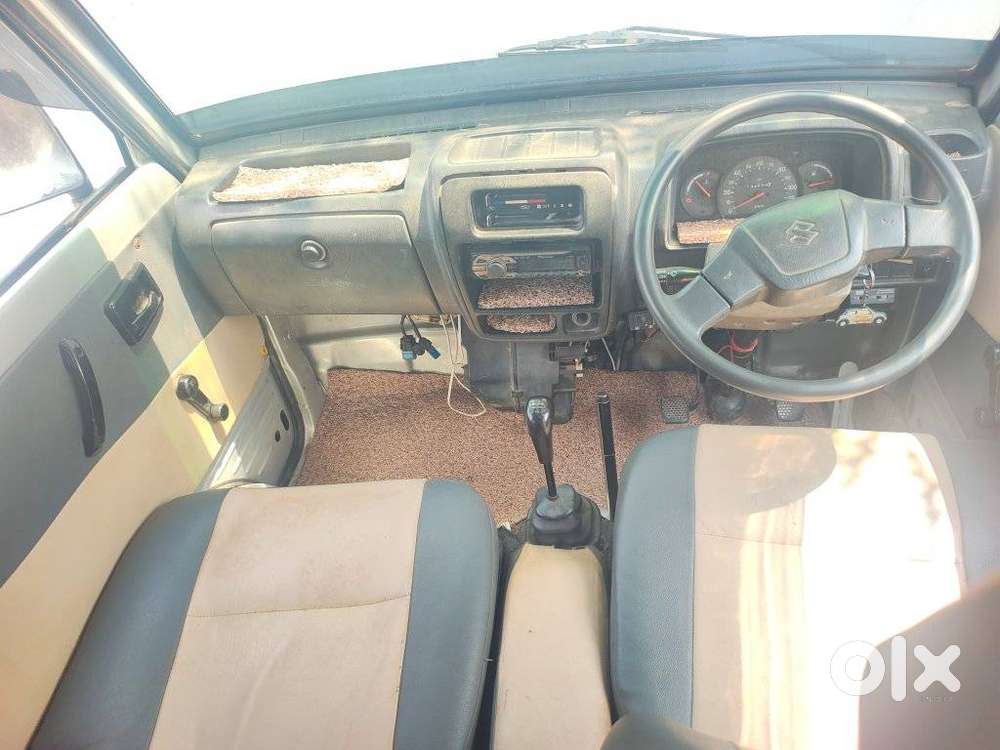 Maruti Suzuki Omni Mpi Std Bsiv, 2011, Lpg