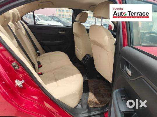 Honda Amaze Zx 1.2 Petrol Mt, 2025, Petrol