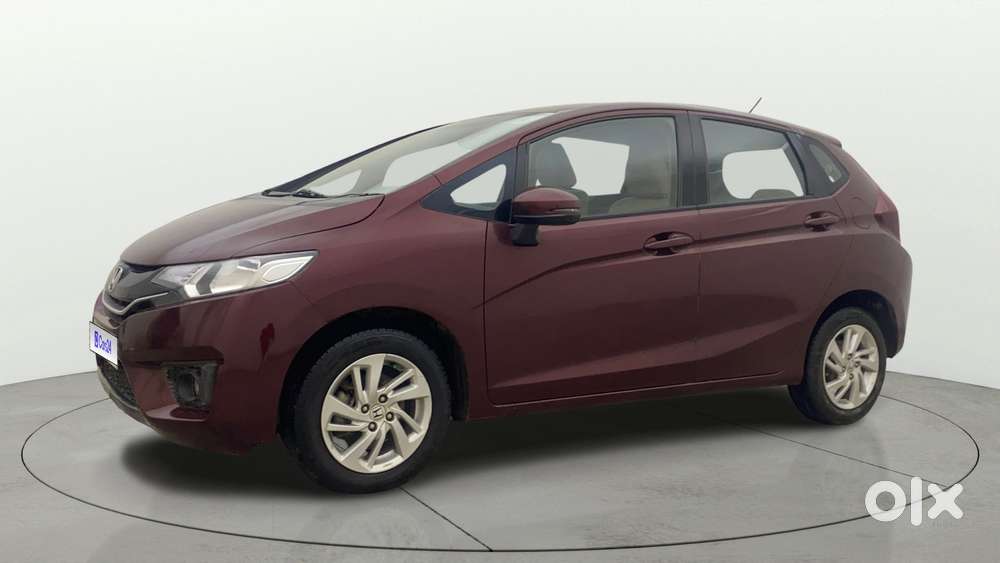 Honda Jazz V Cvt, 2018, Petrol