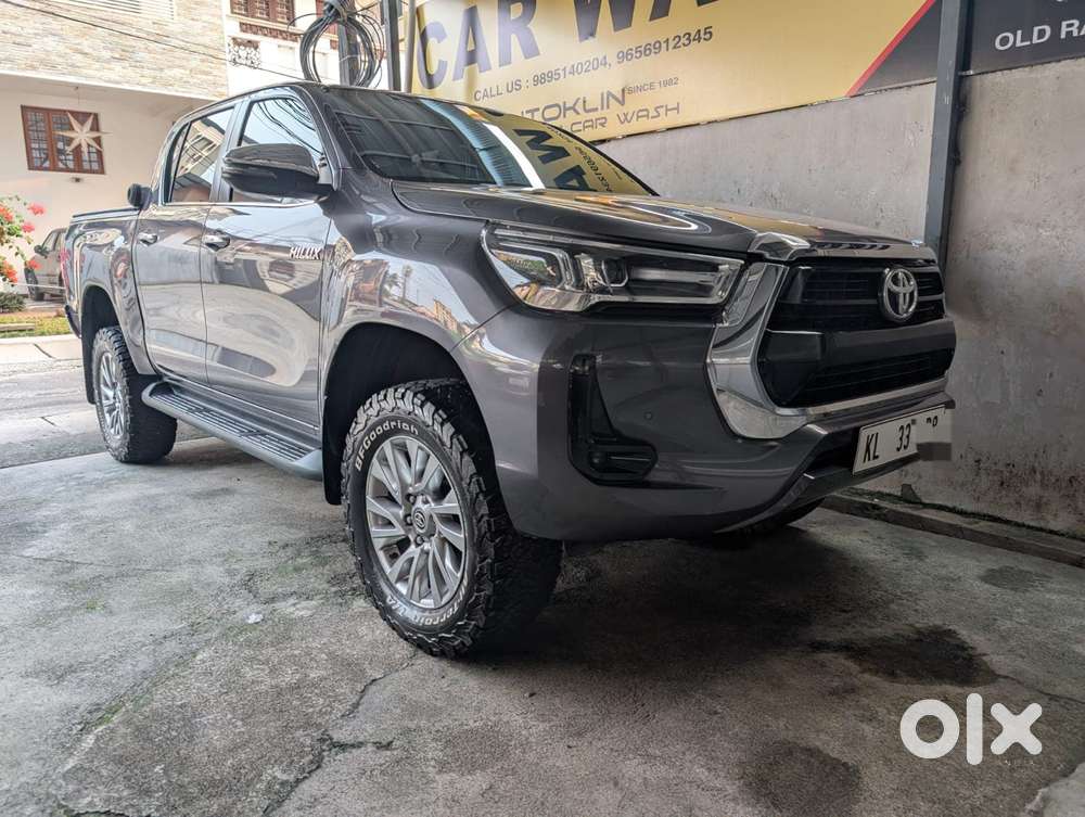 Toyota Hilux High Diesel Turbo Automatic, 2024, Diesel