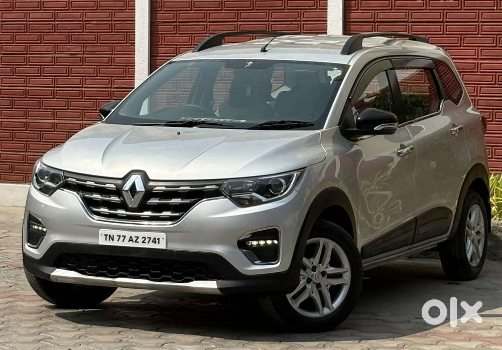 Renault Triber Rxz, 2022, Petrol