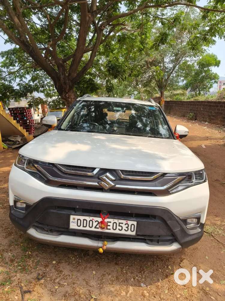 Brezza Petrol Smart Hybrid Plus Zxi