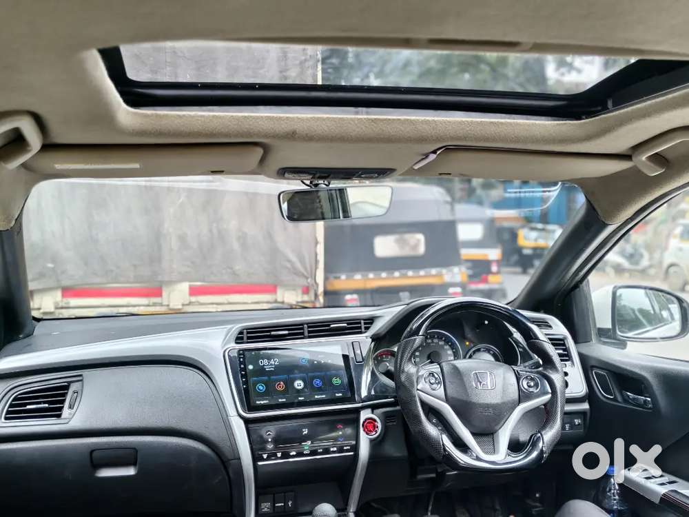 Experience The Of Thehonda City 1.5 Zx I Dtec With Munal Transmission