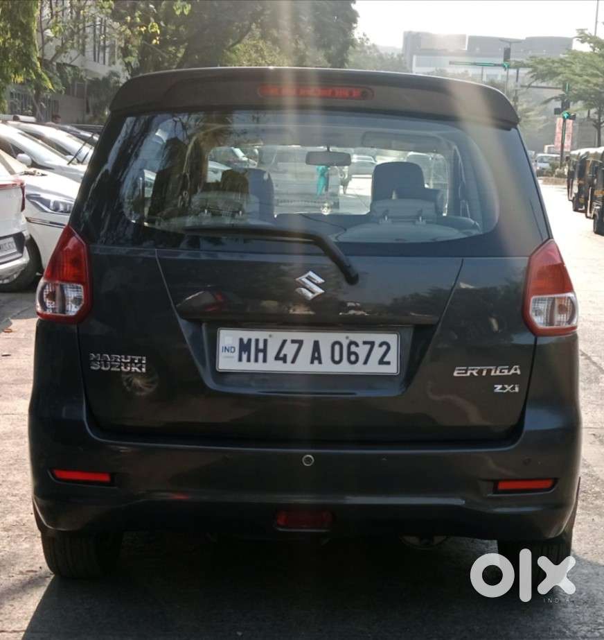 Maruti Suzuki Ertiga Zxi Shvs, 2015, Petrol