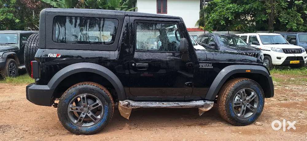Mahindra Thar Lx 2026