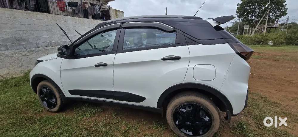 Tata Nexon 1.5 Petrol 2021