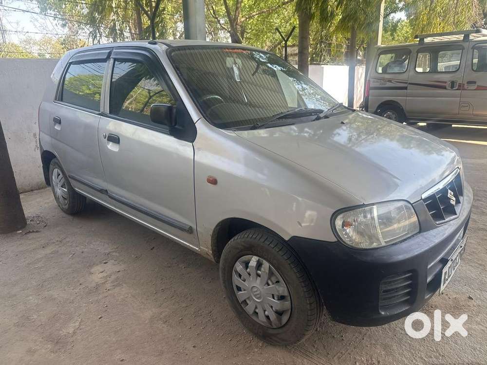 Maruti Suzuki Alto 2011 Petrol Well Maintained