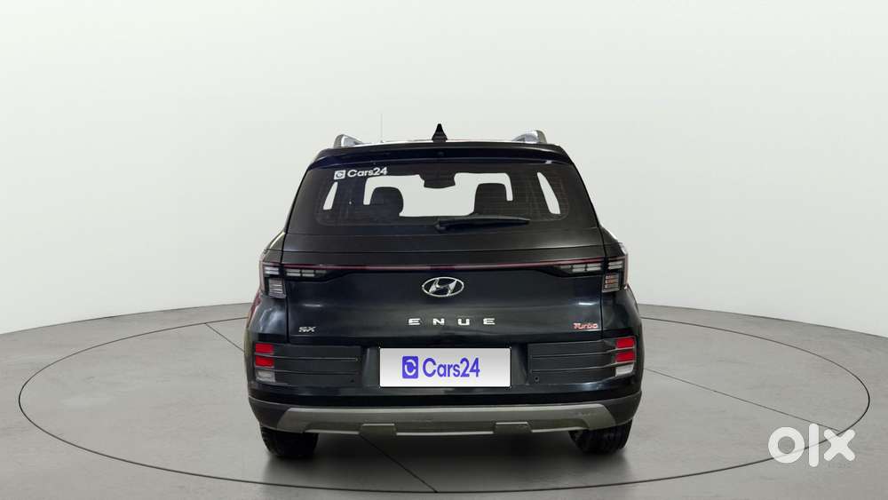 Hyundai Venue 1.0 Sx (o) Turbo Dct, 2023, Petrol