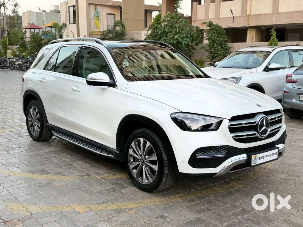 Mercedes-benz Gle 300d 4matic Lwb, 2022, Diesel