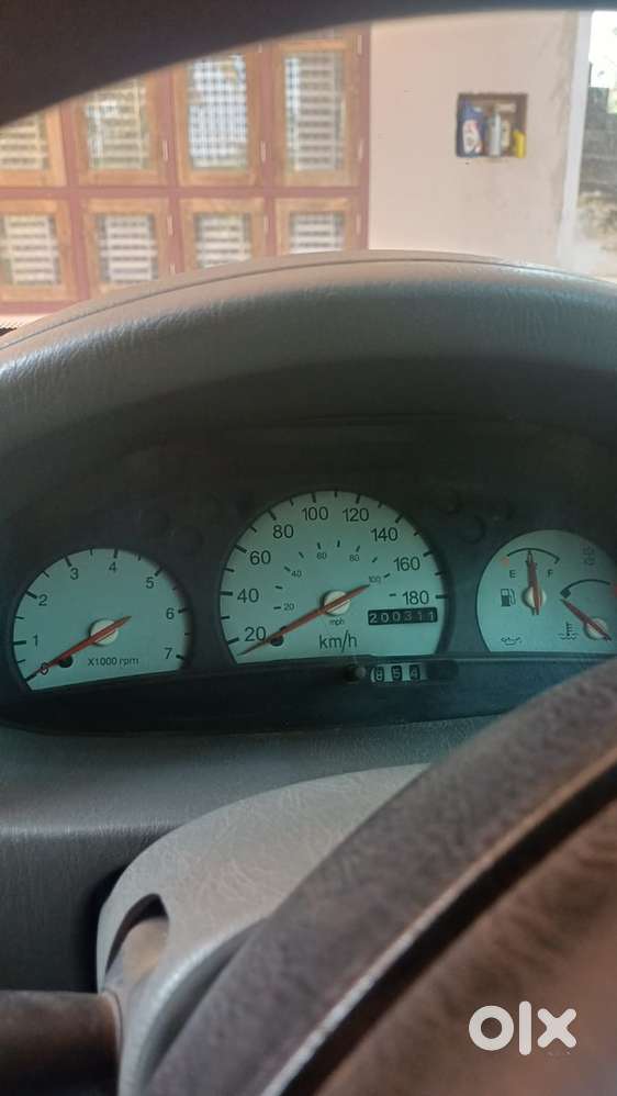 Mahindra Scorpio 2003 Year