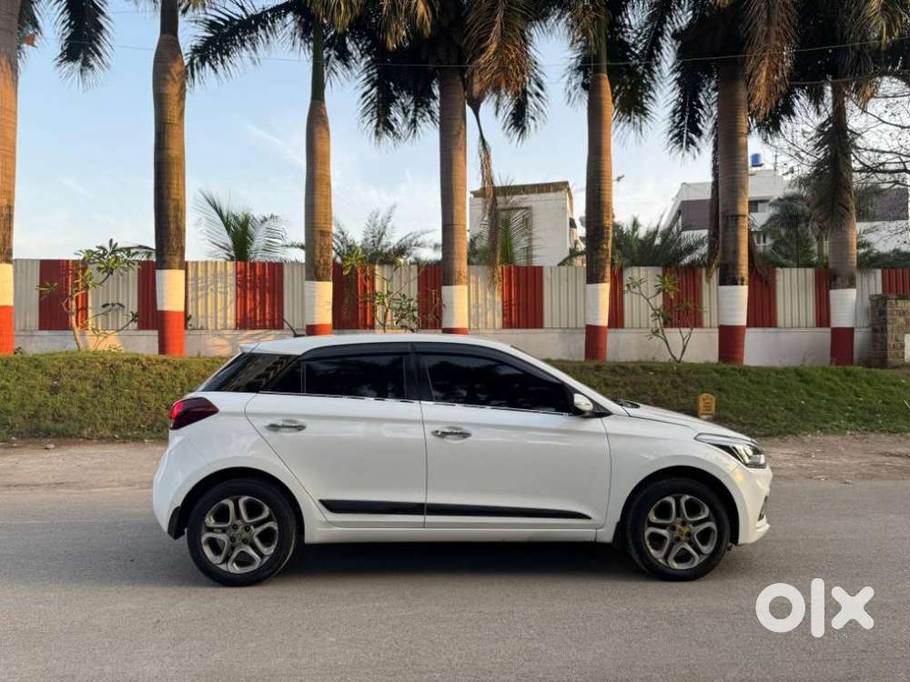 Hyundai Elite I20 Asta Option Diesel, 2018, Diesel