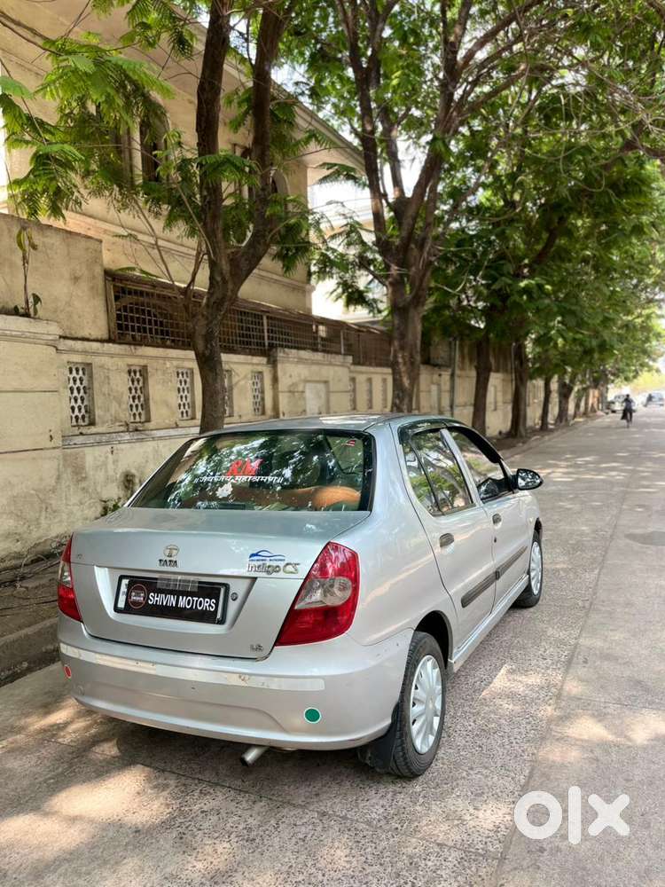 Tata Indigo Cs Ls Tdi, 2010, Diesel