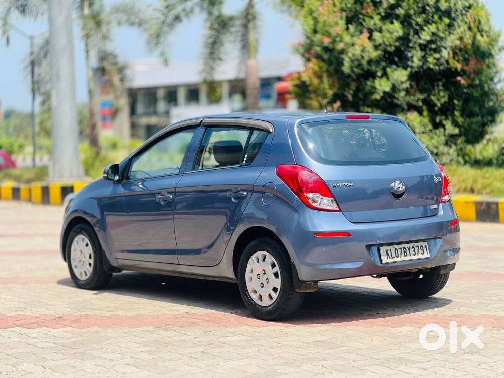 Hyundai I20 Magna, 2013, Petrol