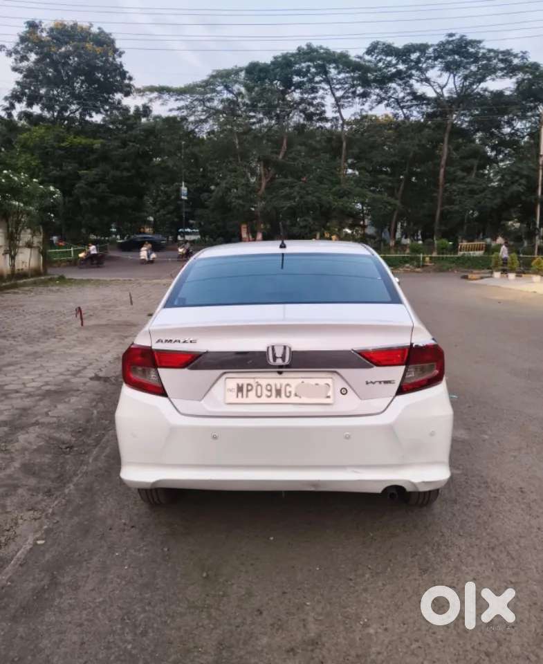 Honda Amaze S 1.2 Petrol Mt, 2020, Petrol