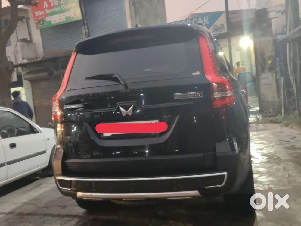 Mahindra Scorpio-n Diesel 2023