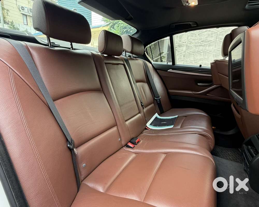 Bmw 5 Series 3.0 530d M Sport, 2013, Diesel