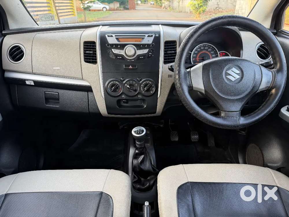 Maruti Suzuki Wagon R 2016