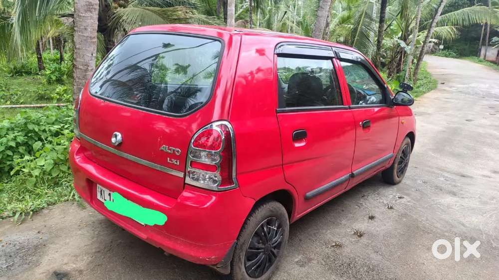 Maruti Suzuki 800 Petrol 2009