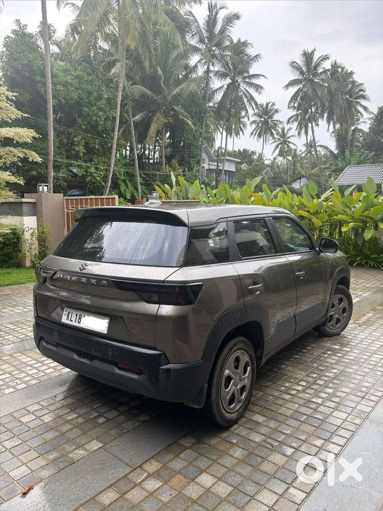 Maruti Brezza 2024 Petrol