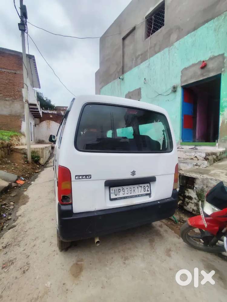 Maruti Suzuki Eeco 2021