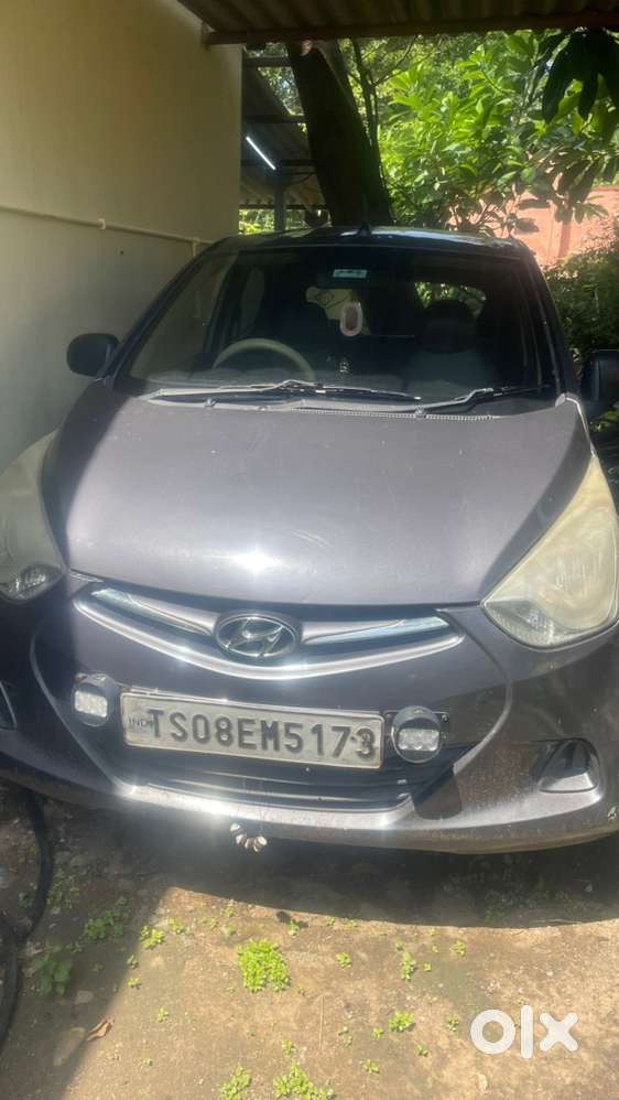 Hyundai Eon Lpg 2015