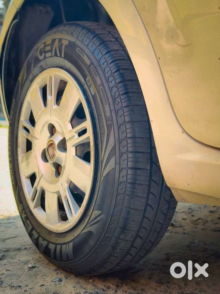 Fiat Punto Active 1.2, 2011, Petrol