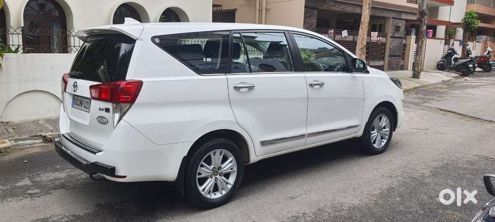 Toyota Innova Crysta 2.4 Z 7 Str, 2019, Diesel