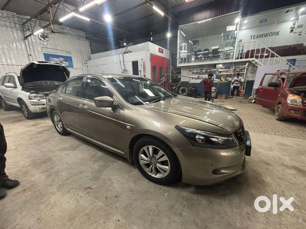 Honda Petrol Car 2009